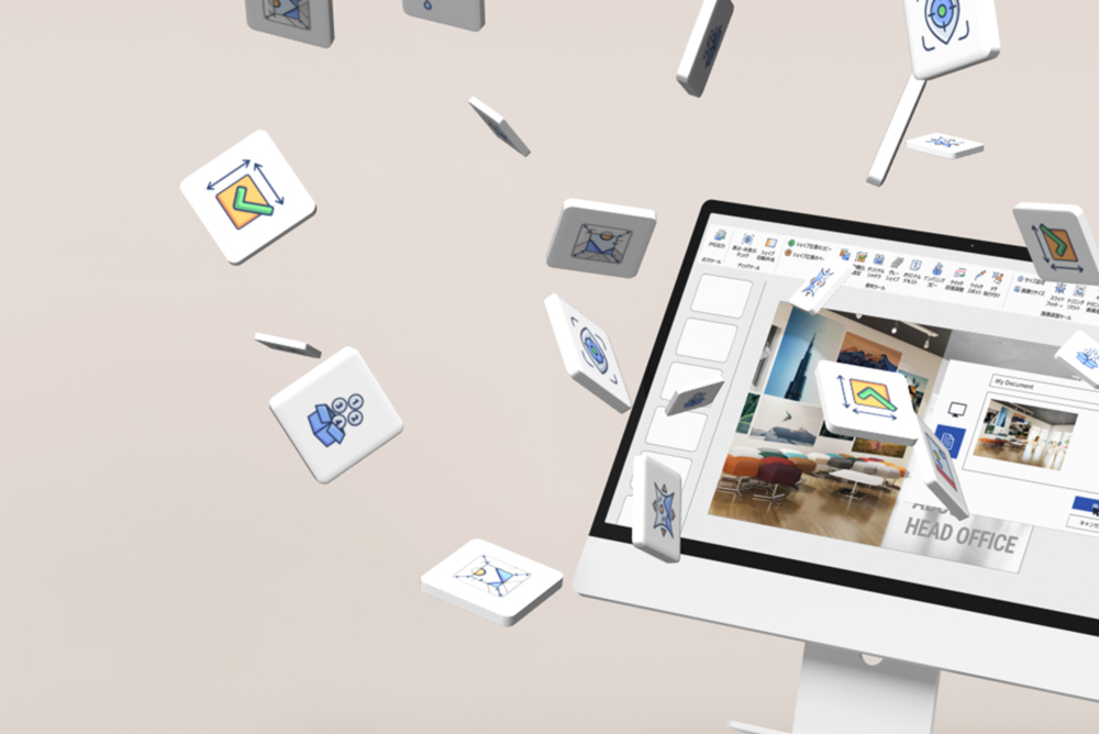 Image hover effect image