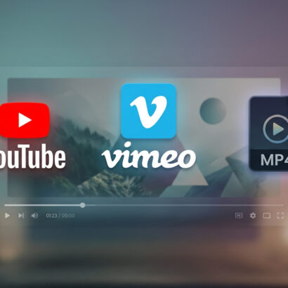 Origenic Video Player対応プラットフォーム - YouTube・Vimeo・MP4に対応